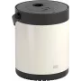 Pistorasia Bachmann MOV E 1x CEE 7/3-pistorasialla ja 2x USB A/C, valkoinen/musta