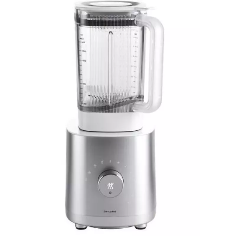 ZWILLING Universal 1200 L tehosekoitin 1200 W, hopea