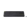 Logitech K400 Plus langaton kosketusnäppäimistö