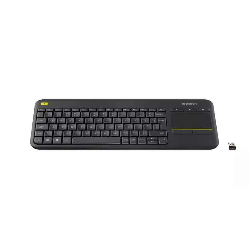 Logitech K400 Plus langaton kosketusnäppäimistö