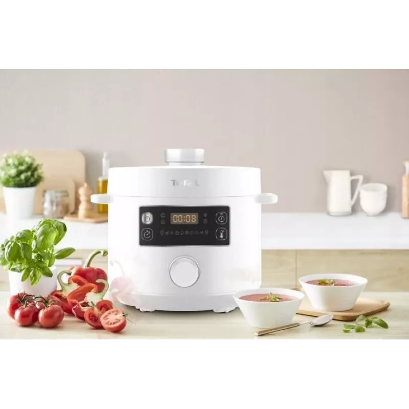 Monikattila Tefal CY754130 – sähköinen monikattila, malli CY754130