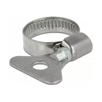 Perhoskiristin DeLOCK 19576 16 - 25 mm 10 kpl metalli