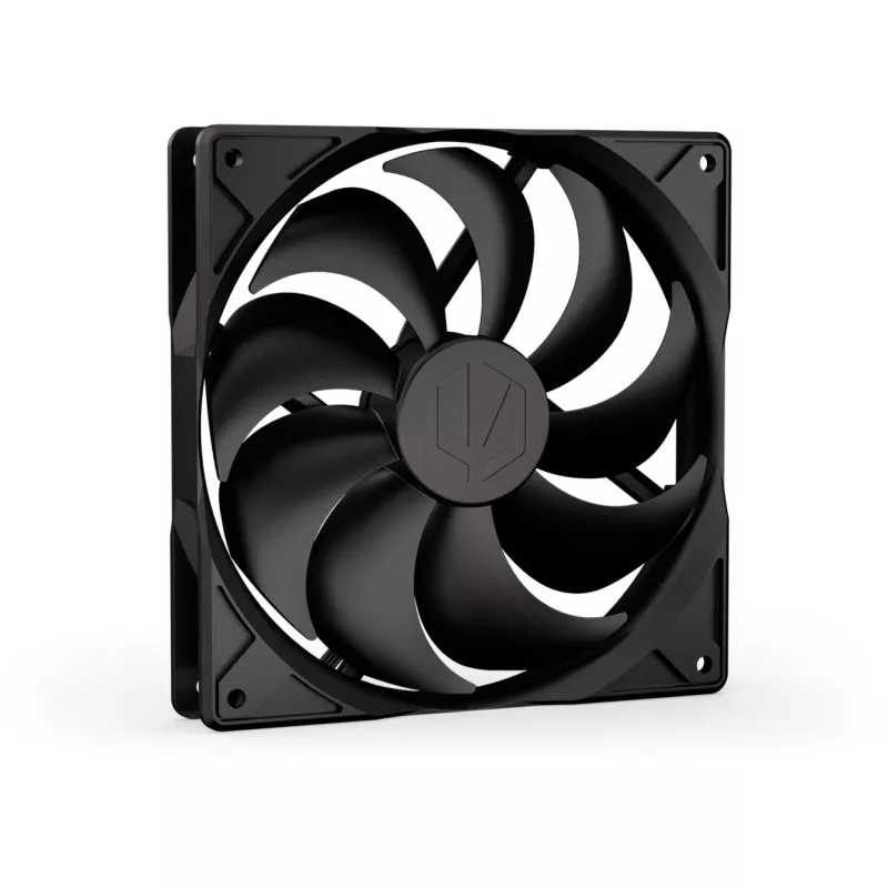 ENDORFY Stratus 140 PWM 140 mm kotelotuuletin - musta