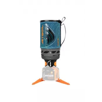 Jetboil retkikeitin Flash-Ocean Topo