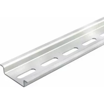 DIN-kisko 2069 L 2M FS rei'itetty (1115804)