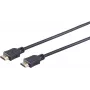 HDMI-kaapeli ShiverPeaks 22221388 Full HD 0,75 m — ShiverPeaks 77470-0.75