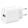 Mobiililaitteen laturi GEMBIRD TA-UC-1A12-01 5V 2.4A 12W USB PD, 1 liitäntä, valkoinen