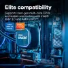 DDR5-RAM-muistimoduuli CRUCIAL Pro OC 16GB (1×16GB) 6400 MT/s CL32