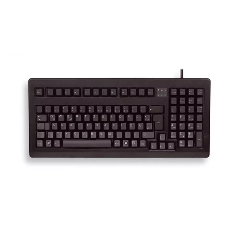 CHERRY G80-1800 näppäimistö koti USB QWERTY US English musta