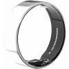 Ultrahuman Ring Air Space Silver koko 8