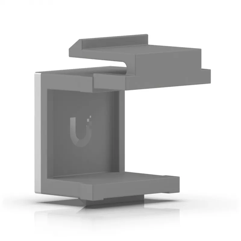 Kaapeliliitäntä Ubiquiti UISP UACC-Keystone-Blank-Insert