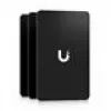 Ubiquiti UniFi Access Card UA-CARD-B-100, 100 kpl:n pakkaus NFC-kortteja, musta (UA-CARD-B-100)