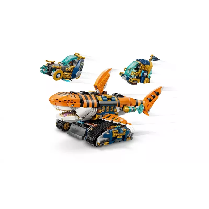 LEGO DREAMZZZ 71515 Tiikerihaitankki