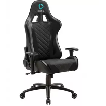 Pelituoli ONEX GX330 - musta