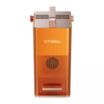 2-in-1 xTool F2 lasergravauskone