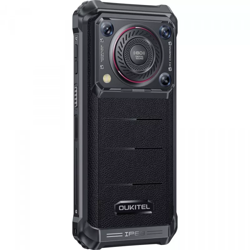 Oukitel WP36 Pro 6/256GB 10600 mAh musta