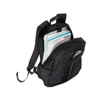 Kannettavan tietokoneen reppu 15,6 Tracer City Carrier musta