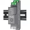 Puolijohderele Shelly Wave Pro 2 2-kanava 25 A 110–240 V DIN-kisko, 868,4 MHz