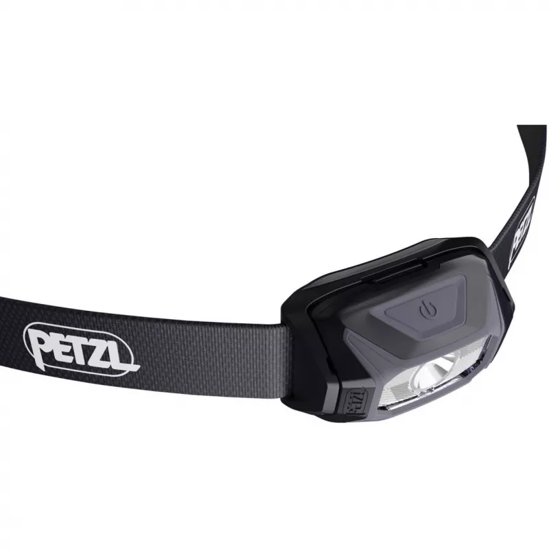 Otsalamppu Petzl TIKKINA 300 lm musta