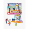 LEGO GABBY’S DOLLHOUSE 10795 askartelu Baby Boxin kanssa