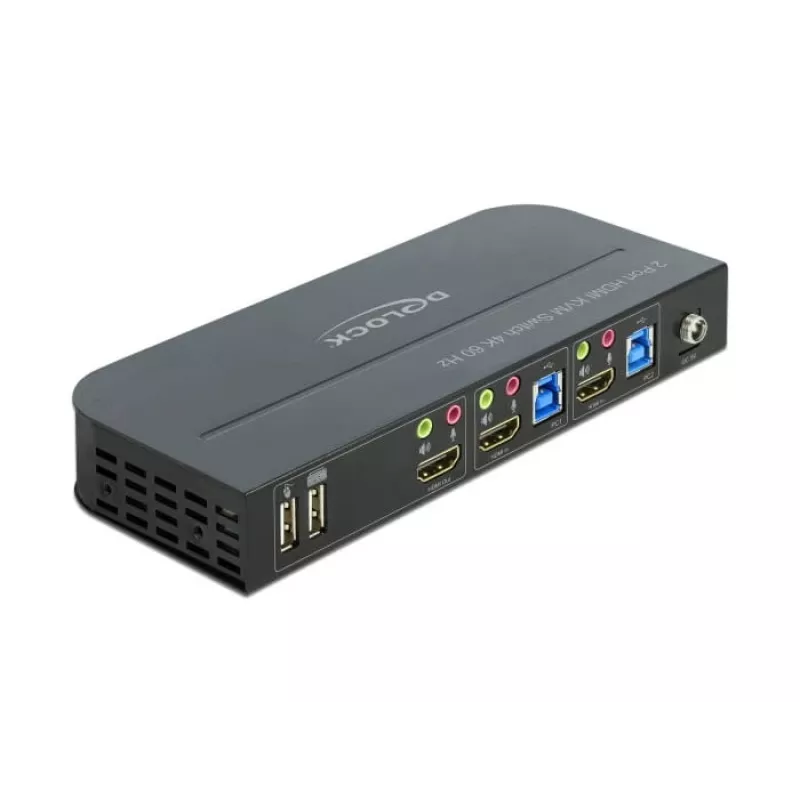 KVM-kytkin DeLOCK 11481