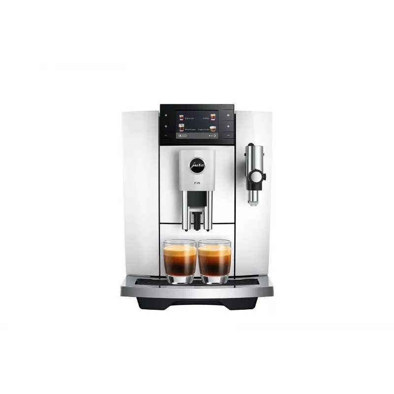 JURA E8 (ED) täysautomaattinen espressokeitin 1,9 L