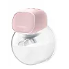 Momcozy S9 Pro yksinkertainen sähköinen rintapumppu pinkki, 180ml