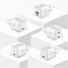 USB-C-laturi YENKEE G45 VOLT 45W Power Delivery 3.0, 3A lähtö