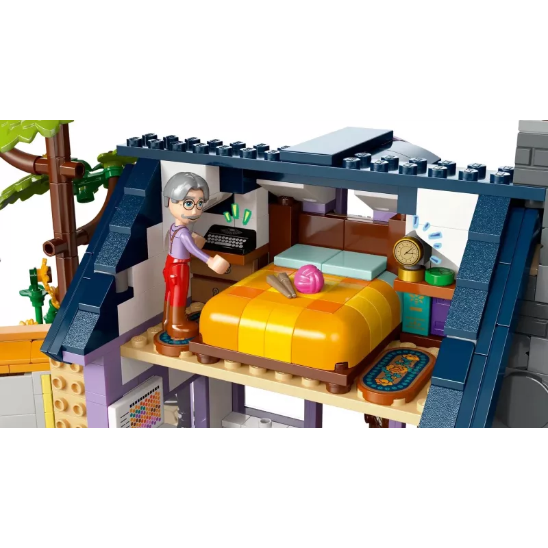 LEGO FRIENDS 42669 Mehiläistarhaajan talo ja kukkatarha