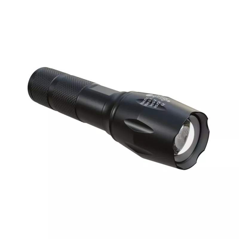 Käsivalaisin Extralink EX.30707 musta SMD LED 10W USB