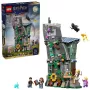 LEGO HARRY POTTER 76467 Luna Lovegoodin talo