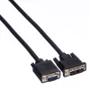 VALUE DVI-VGA-kaapeli, DVI (12+5) uros - VGA uros 3,0 m (11.99.5430)