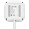 Power Cube QOLTEC 52547 jakotukki 3×AC-pistorasia, 2×USB-A, 1×USB-C PD 20W
