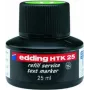 Marker-värikasetti Edding HTK 25 vaaleanvihreä 25 ml