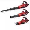 Akkukäyttöinen lehtipuhallin EINHELL GE-UB 18/250 Li 1x4,0 Ah akku, 18 V