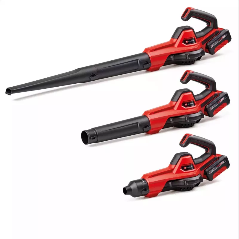 Akkukäyttöinen lehtipuhallin EINHELL GE-UB 18/250 Li 1x4,0 Ah akku, 18 V