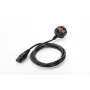 Motorola 50-16000-219R virtakaapeli musta 1,8 m
