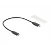 SSD-kotelo DeLOCK 42001 hopea M.2