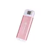SSD-asema Transcend 512 GB ulkoinen USB Type-C ESD300 pinkki