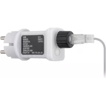 Goobay 300 LED-valoverho (57942)