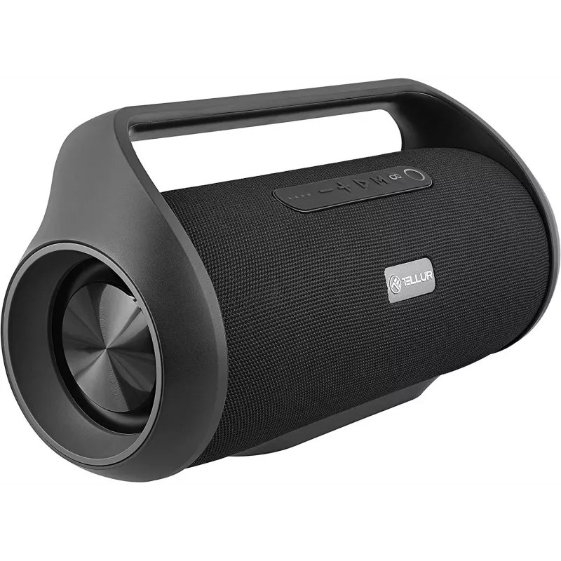 Kannettava kaiutin Tellur Obia 50W musta