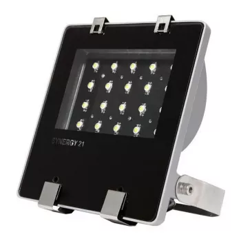 LED-ulkovalaisin kohteisiin 20W neutraalivalkoinen