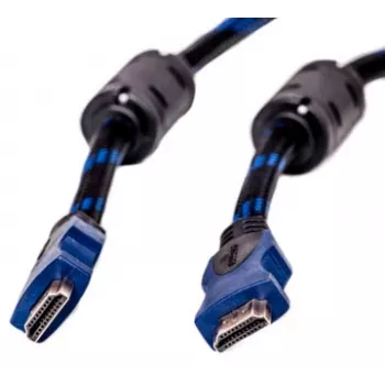 HDMI-kaapeli extra digital KD00AS1202 3 m, HDMI 1.4, kullatut liittimet