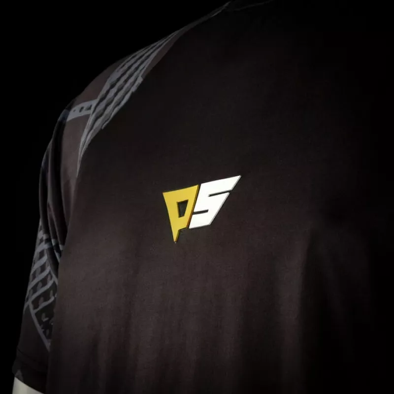 Polesetter ONE Simracing Jersey keltainen - S