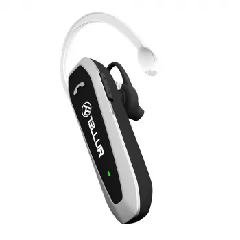 Tellur Bluetooth-kuulokemikrofoni Vox 100 musta