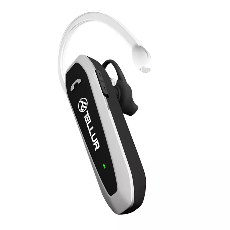Tellur Bluetooth-kuulokemikrofoni Vox 100 musta