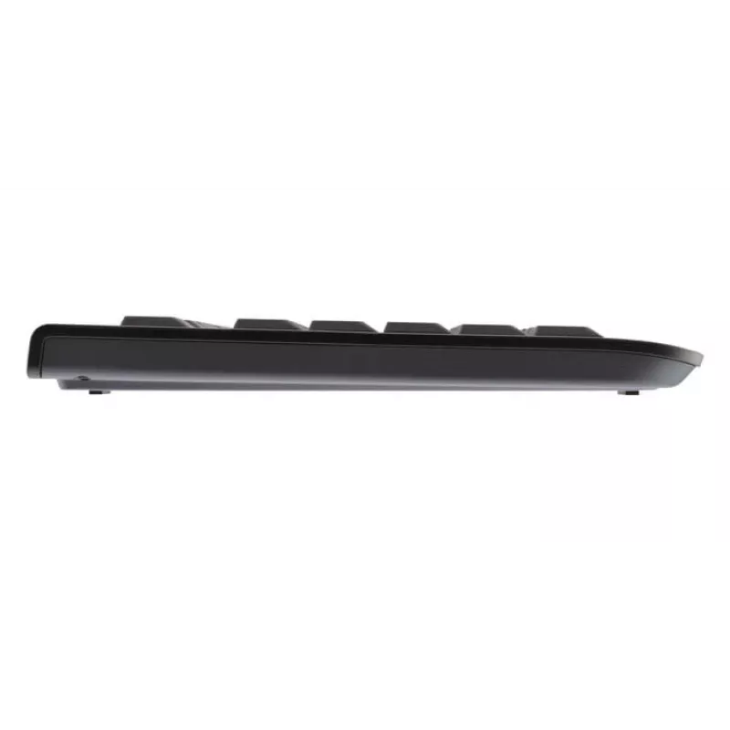 CHERRY DC 2000 näppäimistö hiiri sisältyy toimisto USB QWERTZ Deutsch musta