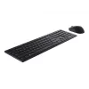 Dell KM5221W Wireless näppäimistö-hiiri-sarja musta