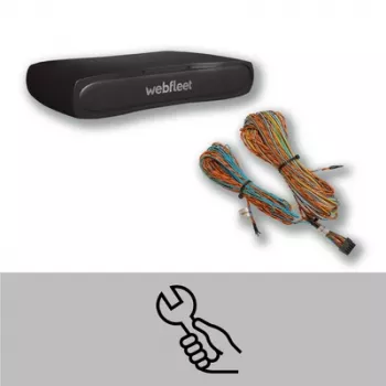 Samsung ENO Webfleet LINK 740 RIO Edition kuorma-auto asennuspaketilla
