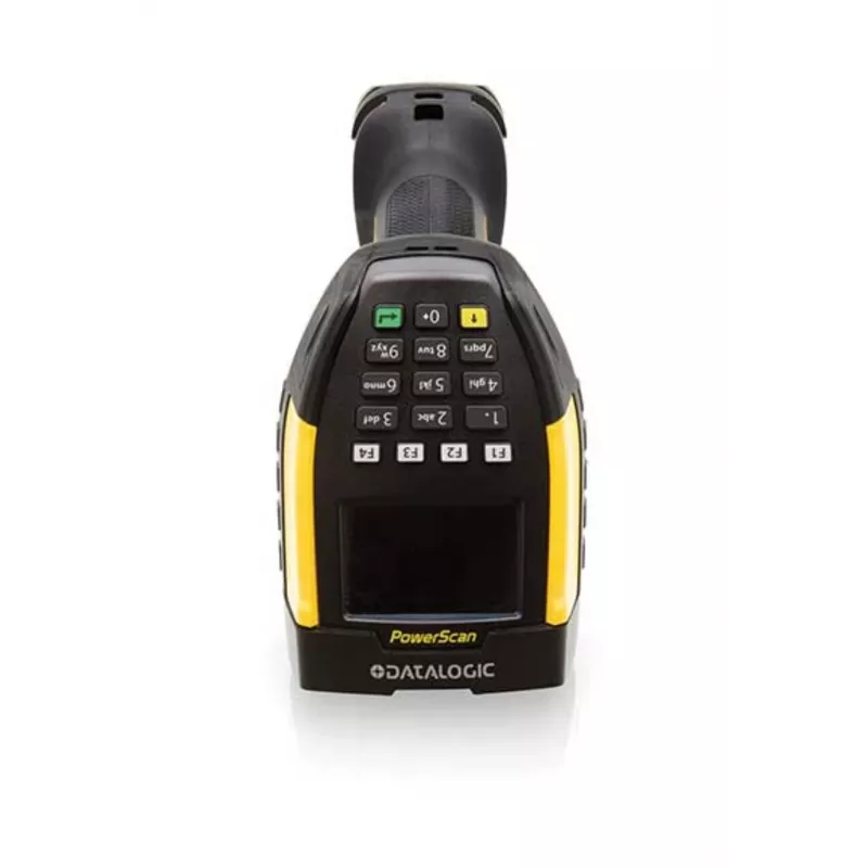Käsikäyttöinen viivakoodinlukija Datalogic PM9600-DKHP433RK10 1D/2D laser johdollinen langaton